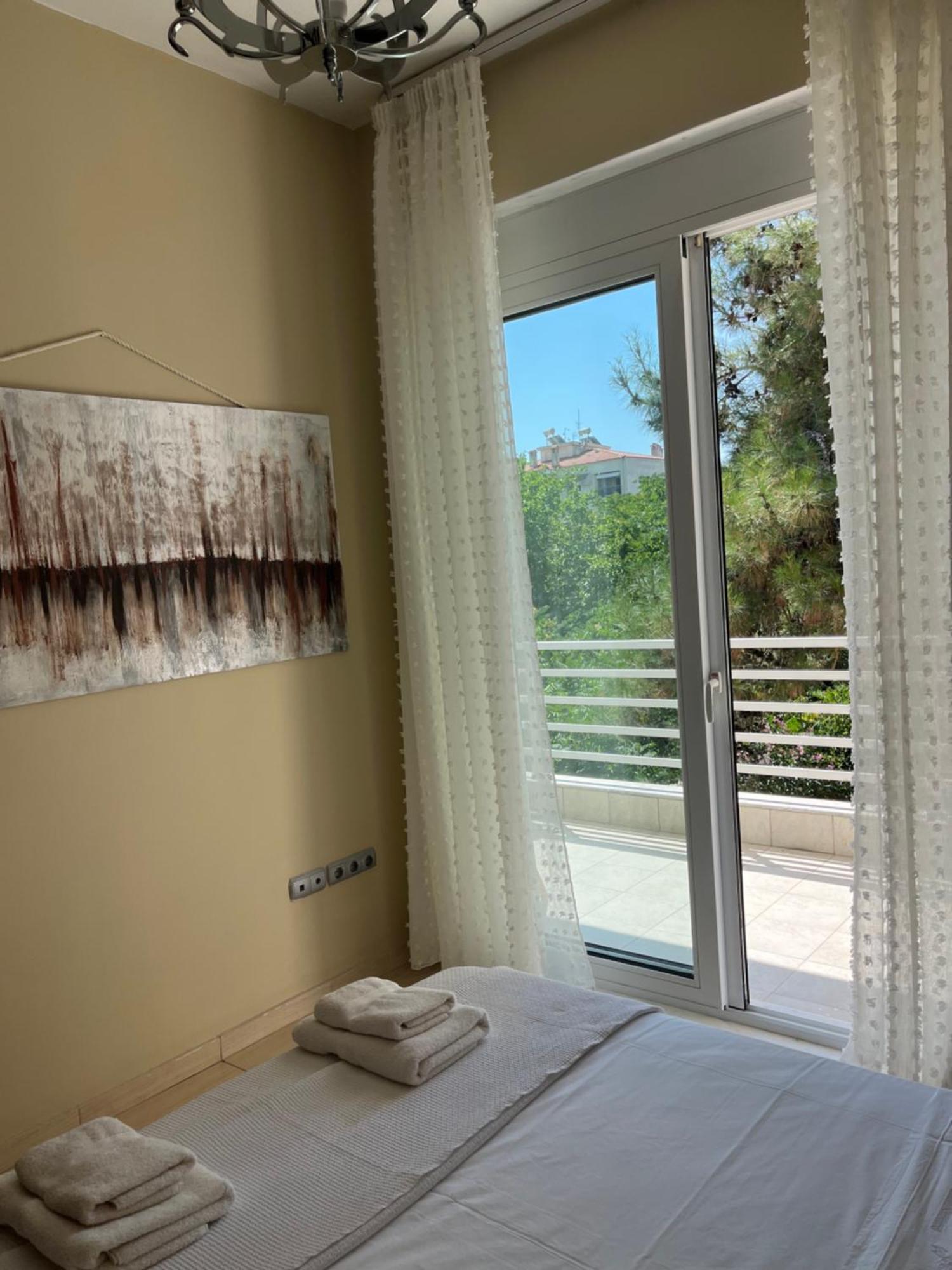 La Padini Casa Sul Mare Apartamento Néoi Epivátai Exterior foto