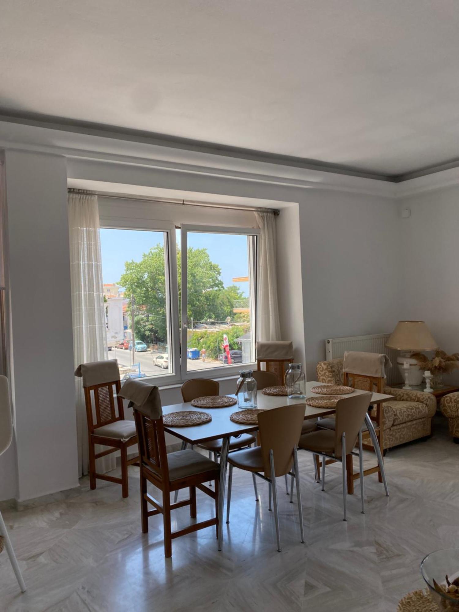 La Padini Casa Sul Mare Apartamento Néoi Epivátai Exterior foto