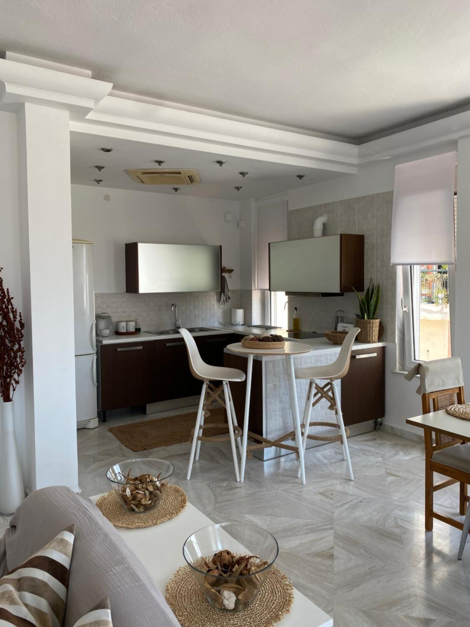 La Padini Casa Sul Mare Apartamento Néoi Epivátai Exterior foto